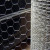 hexagonal netting/gabin cage/gabin box/iron wire mesh/big hole chicken wire netting