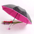 women's sun-uv protection three fold umbrella