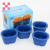 Jeans Cake mould  Creative Cake mould