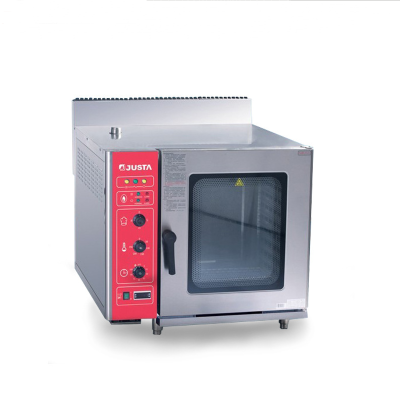 Jiasite QWR-10-11-H Gas Universal Steam Oven