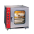 Jiasite QWR-10-11-H Gas Universal Steam Oven
