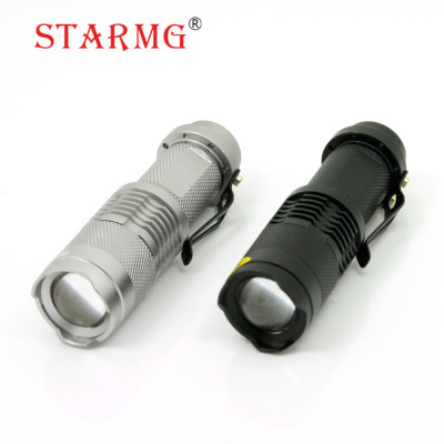 SK68 charging MINI torch flashlight