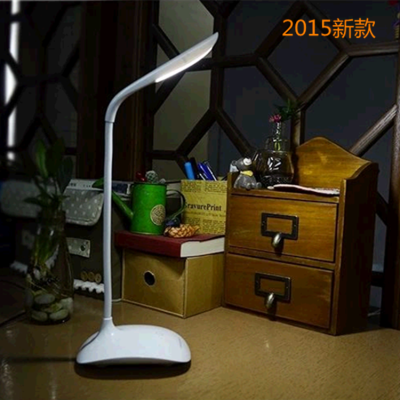 Minimalist fashion eye led rechargeable desk lamp touch-sensitive lamp lamp 1002