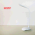 Minimalist fashion eye led rechargeable desk lamp touch-sensitive lamp lamp 1002