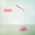 Minimalist fashion eye led rechargeable desk lamp touch-sensitive lamp lamp 1002