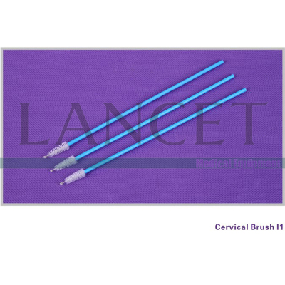 Disposable Cervical Brush gynecological examination Medical Equipment Medical Supplies