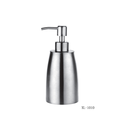 304 stainless steel soap dispenser