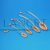 Disposable Silicon Laryngeal Mask Airway Medical Equipment Medical Supplies