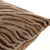 pillow case Leopard back cushion sofa office  cushion not include inner