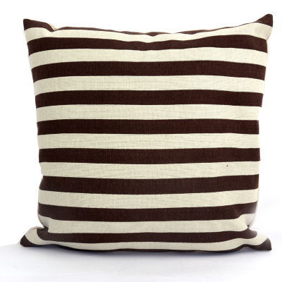 pillow cushion cover Stripe cushion cover office cushion not include inner