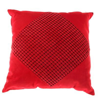Pillow case pineapple grid cushion Sofa and Car office cushion Contains no pillow inner