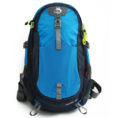 Unisex Business Backpack Camping Hiking Travel Knapsack Laptop Bag