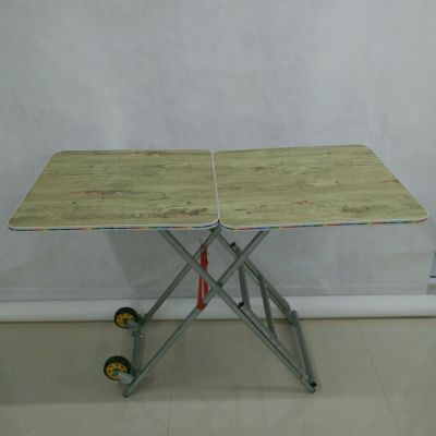 Multi-function dual-use table