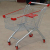 European style trolley shopping cart