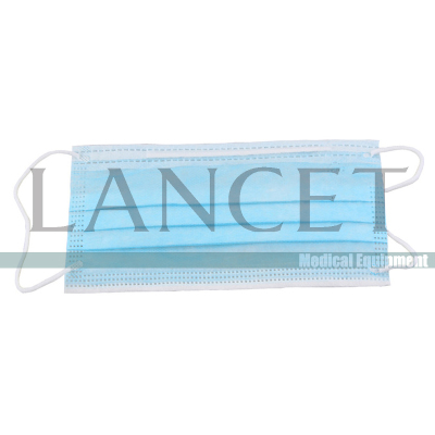 Disposable 3ply woven masks Medical dressings Disposable sterile medical supplies