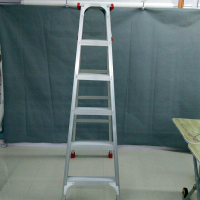 2M aluminium alloy ladder Triangle ladder 