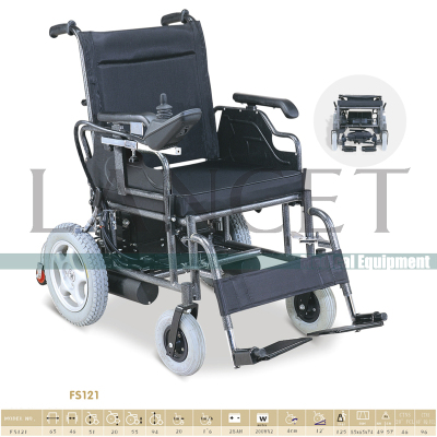 Electric Wheelchair Mobility scooter Medical Devices Rehabilitation Equipment