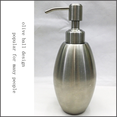 High quality  stainless steel liquid soap dispenser  WT001
