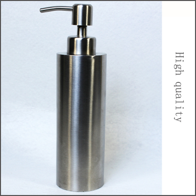 hot sale  stain stainless steel liquid soap dispenser XL-1356