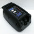 SL-07 Black movement  battery speakers square stage Professional audio loudspeaker 