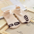 Winter cotton thickened terry floor socks baby's socks AB socks antiskid baby's socks