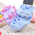 Mesh socks thin type baby's socks pure cotton lace socks 