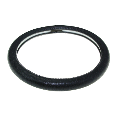 PVC material imitated leather steering wheel cover high quality steering wheel cover