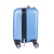 Trolley case 360degree wheel 14inch travelling case abs boarding suitcase