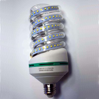 LEDLED spiral energy-saving lamps 2835 energy-saving lamps 12W spiral LED lamp  stockstock