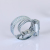 hose clamp hoop pipe clamp American steel pipe Cable clip