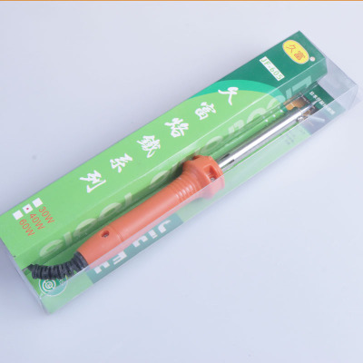 Jiufu brand electric soldering iron  external-heat electric soldering iron long working life