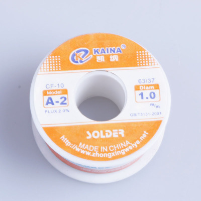 Kaina welding stick tin wire solder high quality hardware material sodering wire