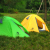 Outdoor tent waterproof camping tent