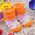 Baby's stereoscopic socks Baby cotton floor non-slip socks Toddler socks