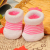 Winter thicken terry baby's socks Antiskid warm stereoscopic socks