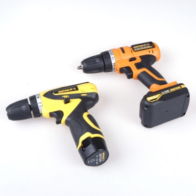 Charging mode mini electric screw driver multifunctional houshold small charged drill