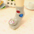 New style terry loop socks Baby socks Cartoon socks with doll and bell