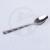 Western tableware Stainless steel knife and fork soup spoon tea spoon coffee spoon No.041