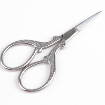 Manually craft stainless steel Embossing A scissors