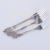 Western tableware Stainless steel knife and fork soup spoon coffee spoon No.042