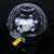 6 pcs RGB lamp beads mini electrical LED crystal magic ball