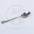 Western tableware Stainless steel knife and fork Soup tea spoon coffee spoon No.039