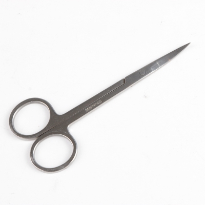 3.0 thick all steel hairdressing scissors