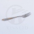 Western tableware Stainless steel knife and fork soup spoon tea spoon coffee spoon No.107