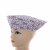 Printed Korea style bath cap Lady's waterproof environmental shower cap