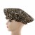 Leopard printed bath cap Lady's waterproof environmental protection shower cap