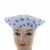 PE bath cap Lady's waterproof shower cap