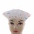 PE bath cap Lady's waterproof shower cap