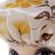 Nylon plain edge bath cap Lady's waterproof shower cap