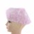 Imitation silk flat shower cap Lady's waterproof environmental protection shampoo cap